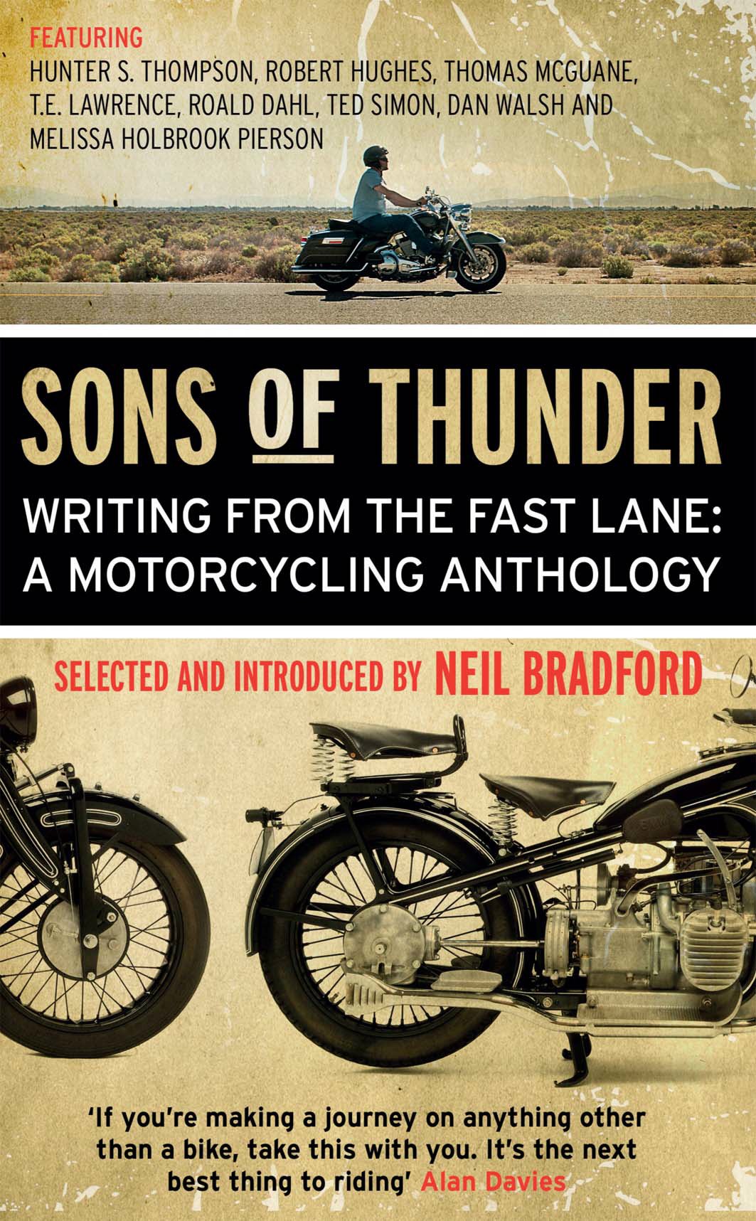 Sons of Thunder Horror & Mystery