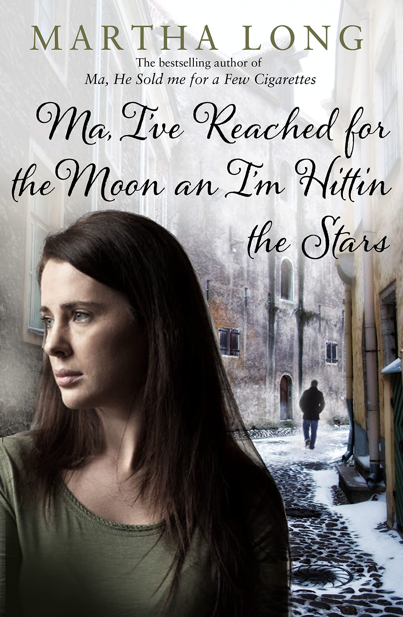 Ma, I've Reached for the Moon an I'm Hittin the Stars book
