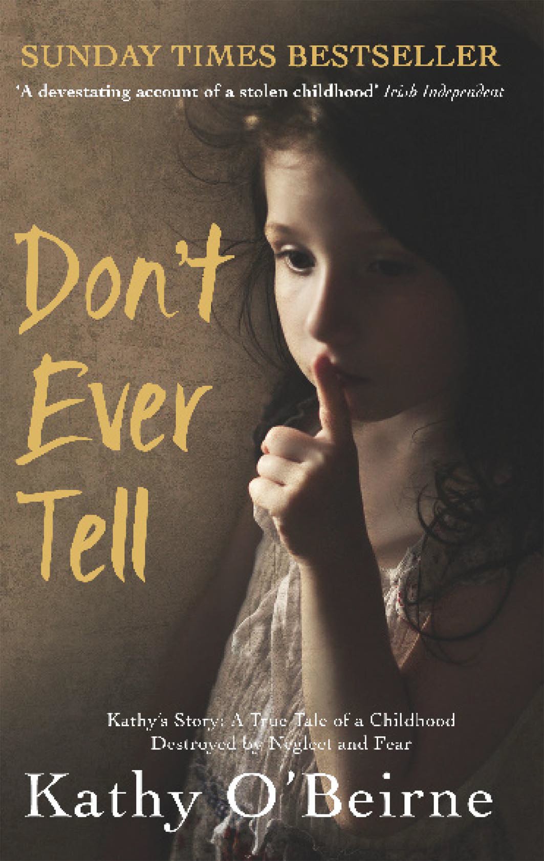 Product Image: Dont Ever Tell