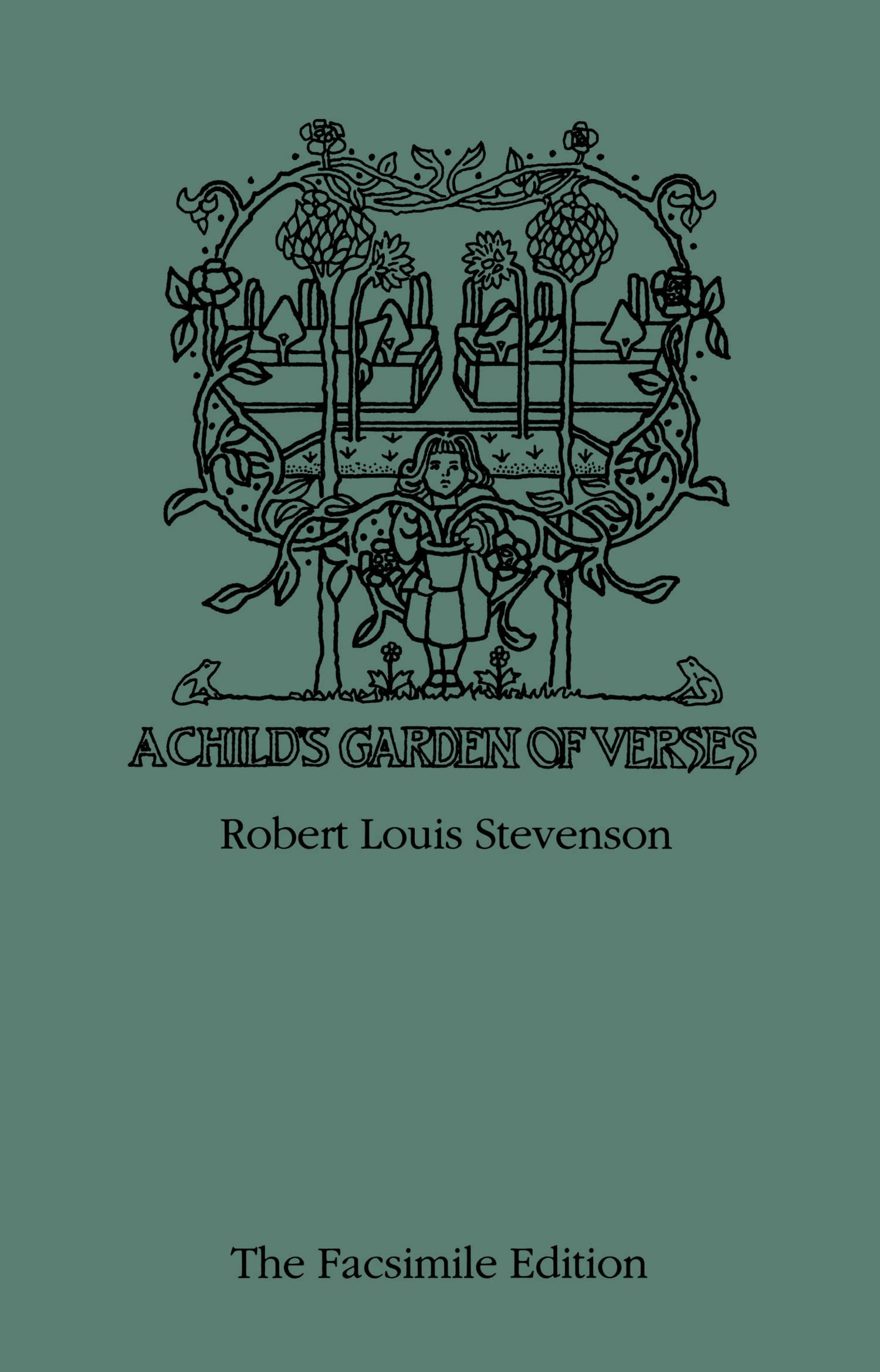 A Child's Garden Of Verses book