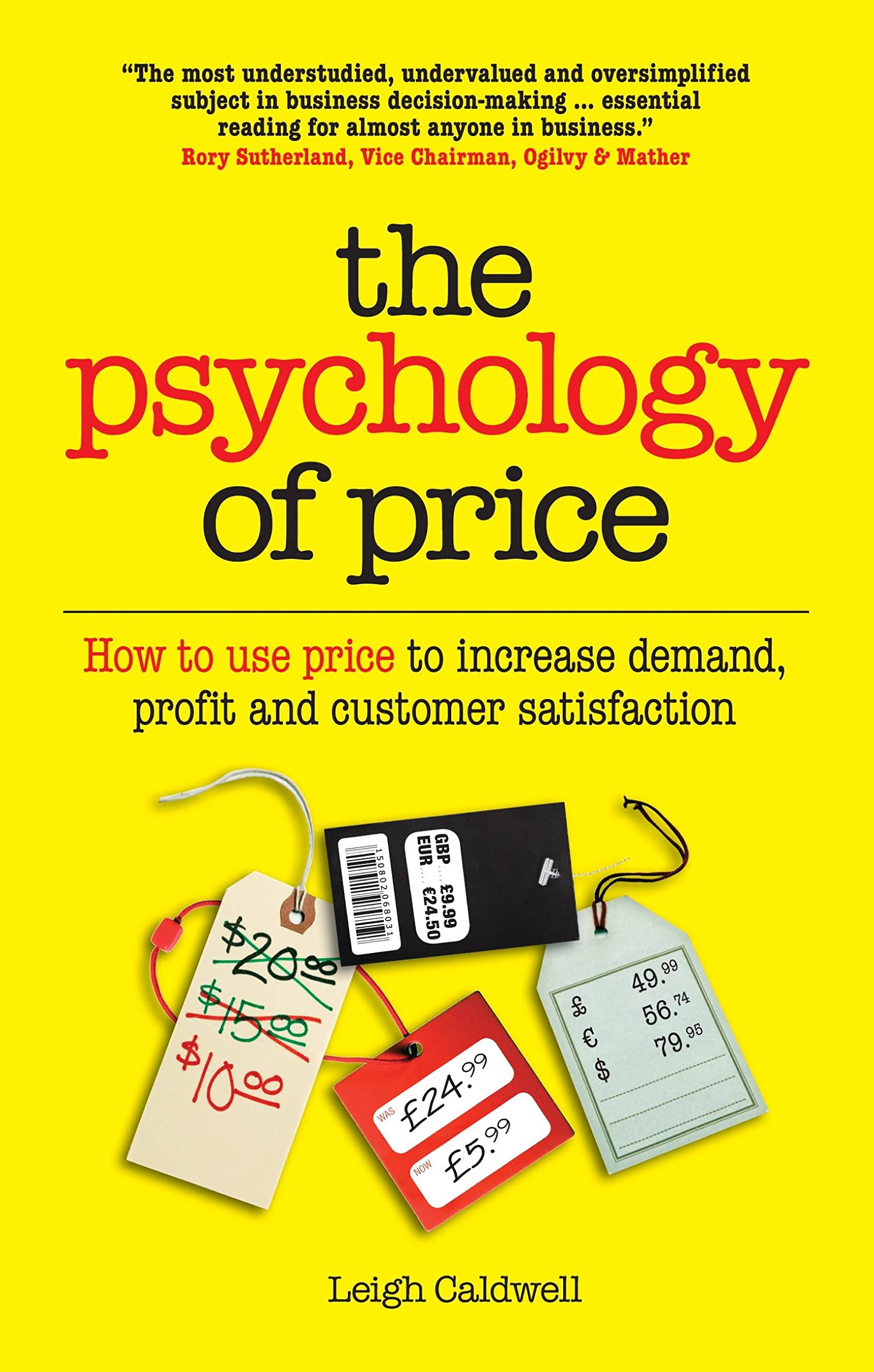 The Psychology of Price Business, Finance & Career