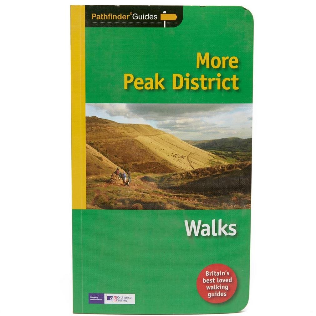 Product Image: Pathfinder More Peak District: Walks (Pathfinder Guide, Band 73)