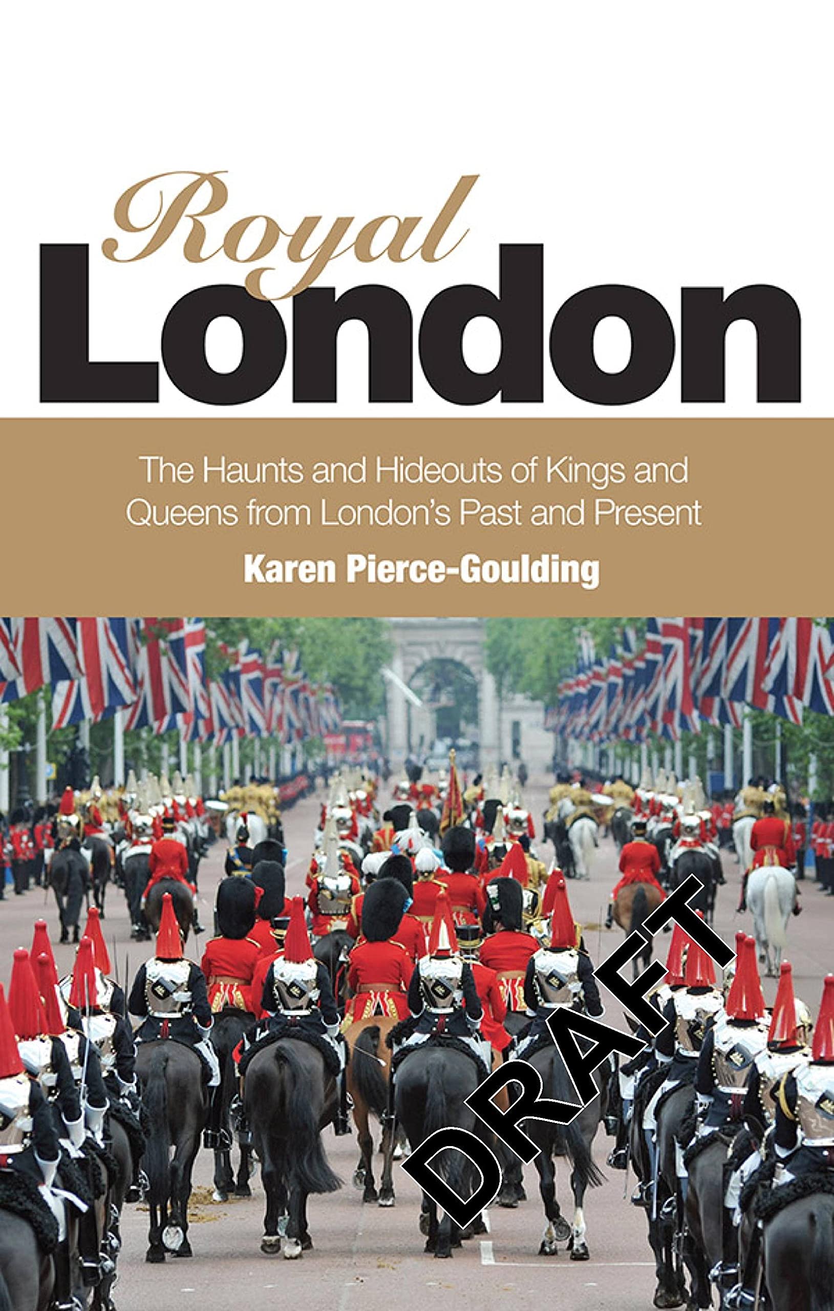 Royal London Biographies & Memoirs