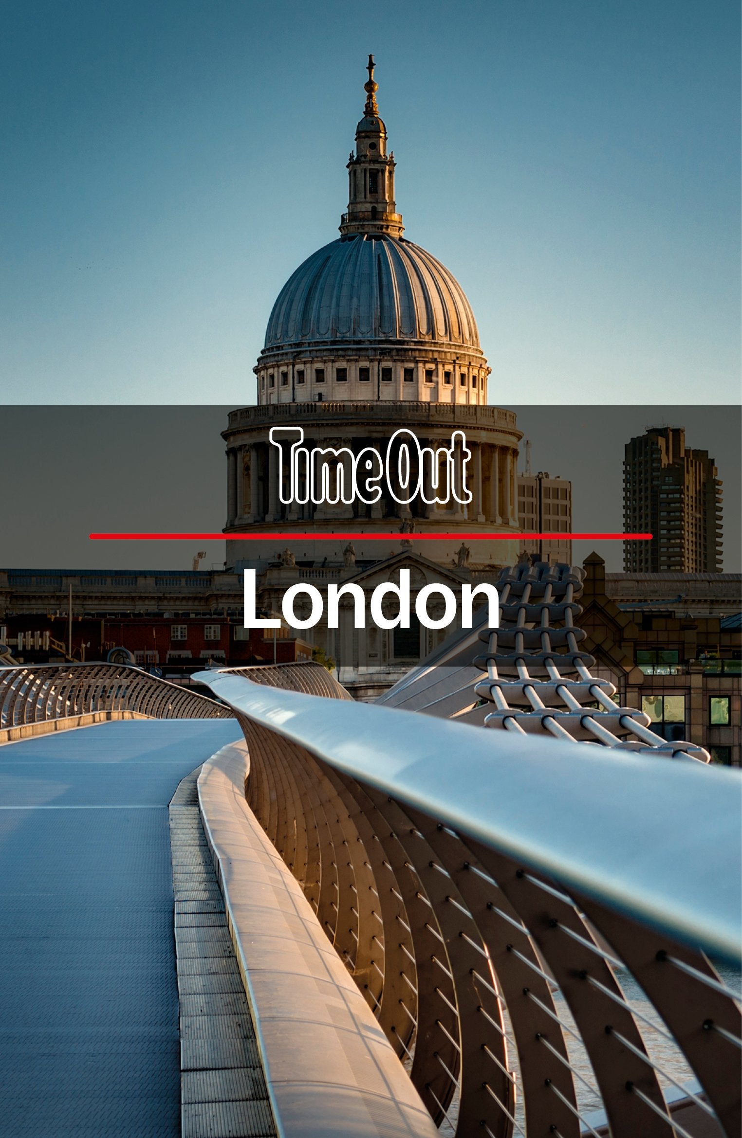 Time Out London City Guide: Travel Guide Leisure, Home & Garden