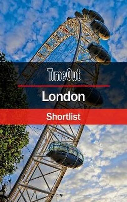 Time Out London Shortlist: Travel Guide Leisure, Home & Garden
