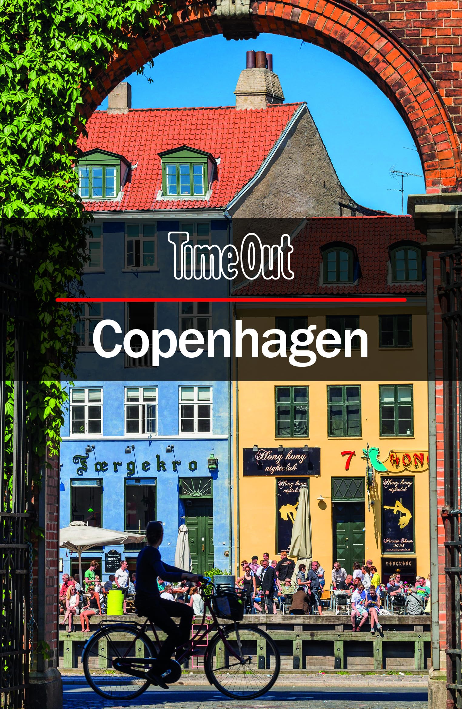 Time Out Copenhagen City Guide: Travel guide with pull-out map (Time Out Guides) Leisure, Home & Garden