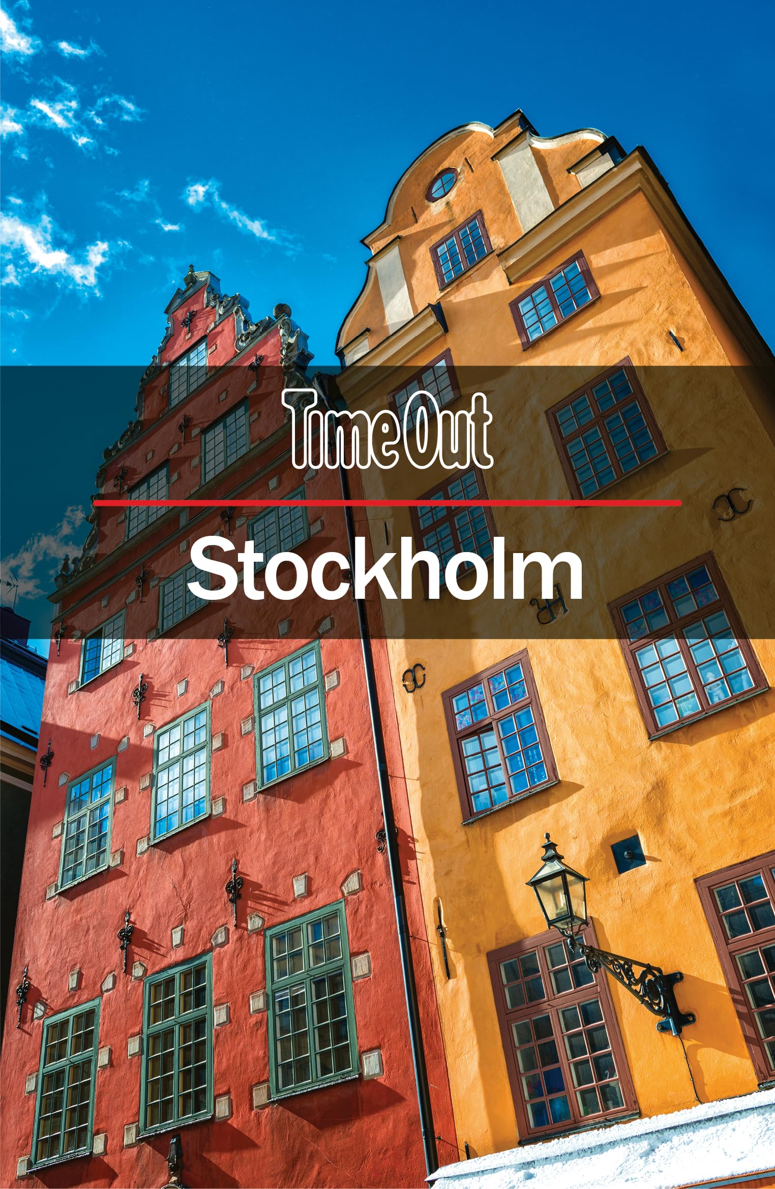 Time Out Stockholm City Guide: Travel Guide book