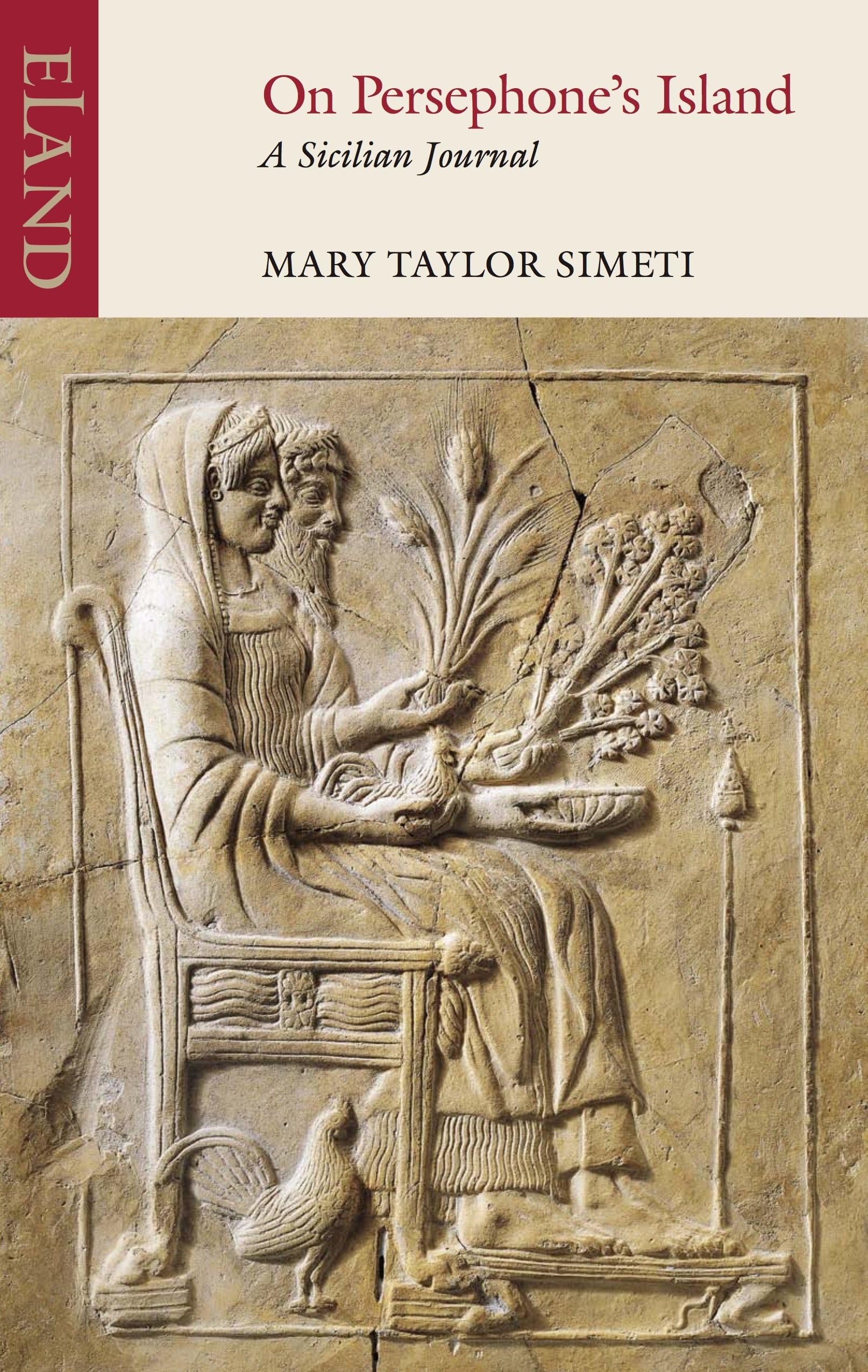 On Persephone's Island: A Sicilian Journal Travelogues
