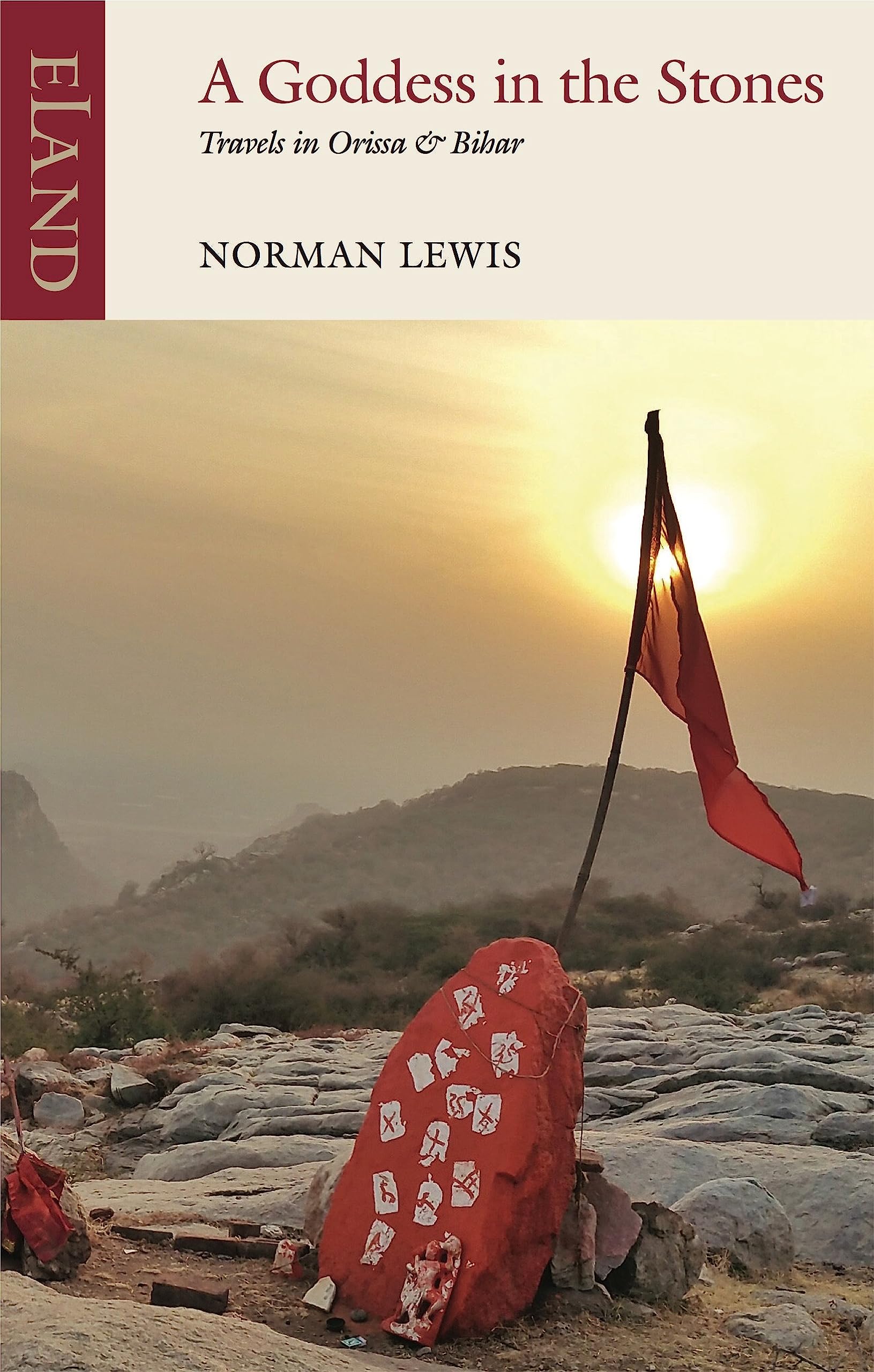 A Goddess in the Stones: Travels in India book