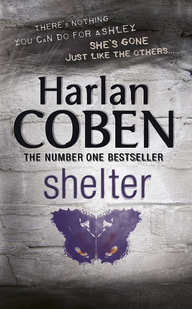 Shelter: There's nothing you can do for Ashley. She's gone just like the others . . . Fiction
