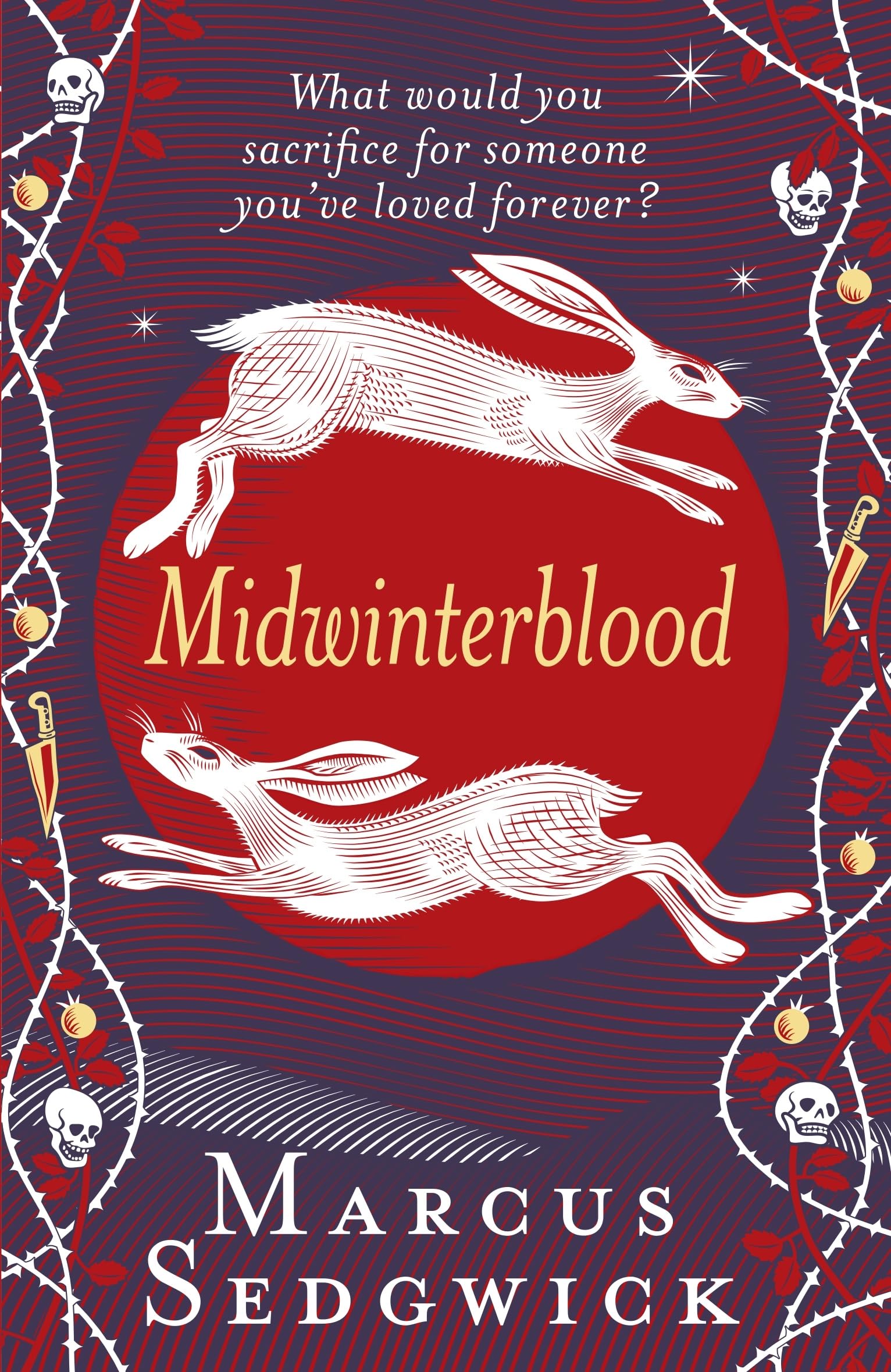 Midwinterblood: Sieben Monde, englische Ausgabe Horror & Mystery