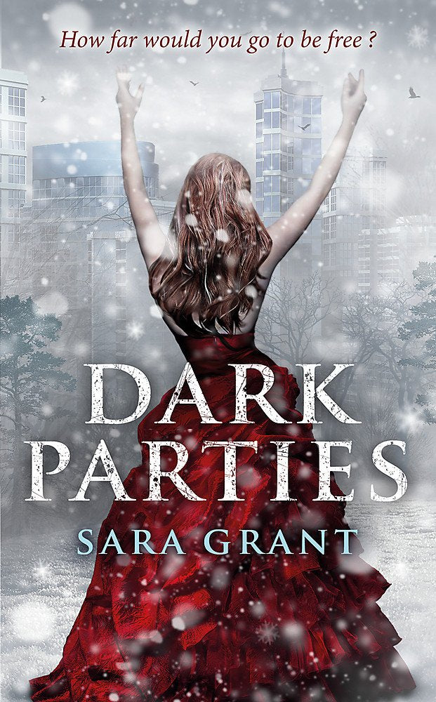 Dark Parties: How far would you go to be free?. Nominiert: Anobii First Book Award 2012 Fiction