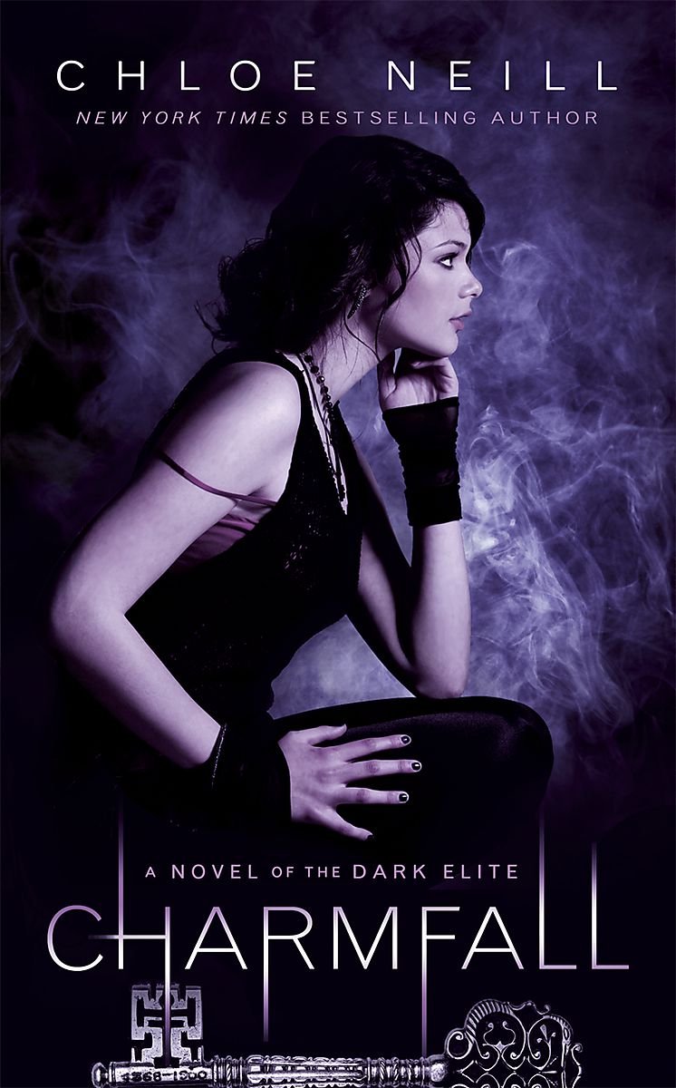 Charmfall: A Novel of the Dark Elite book