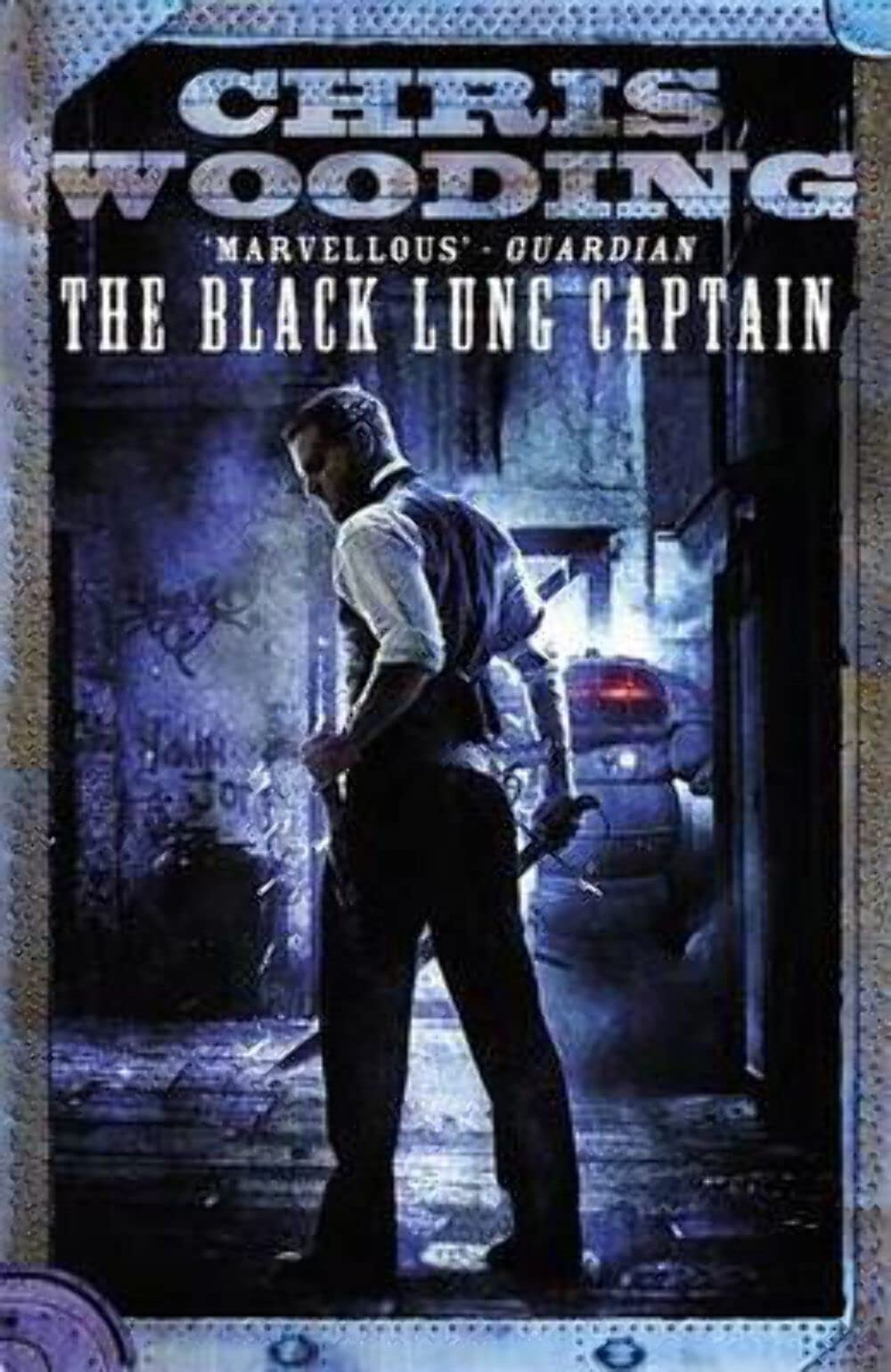 The Black Lung Captain: Tales of the Ketty Jay Fantasy & Sci-Fi