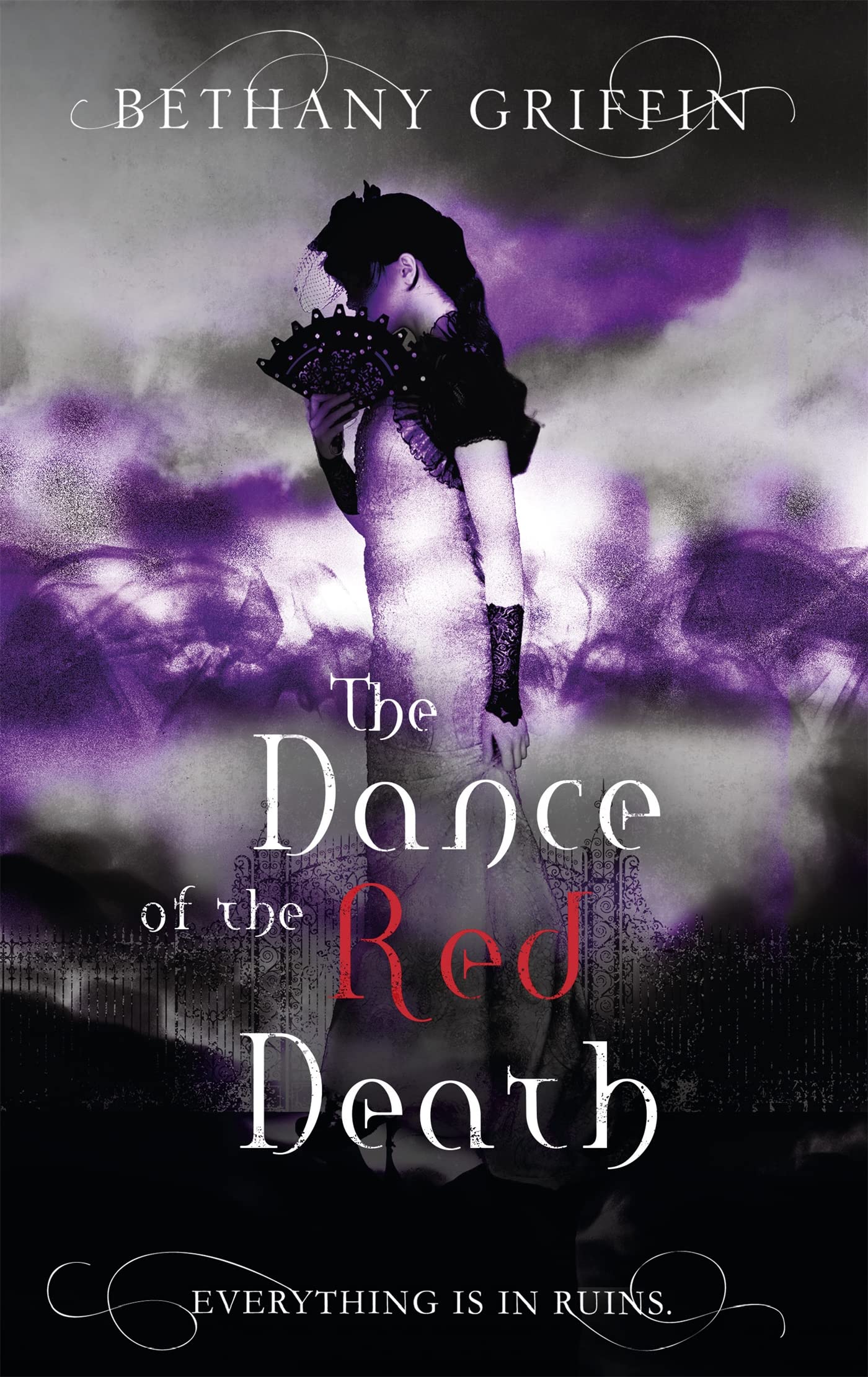 The Dance of the Red Death Romance