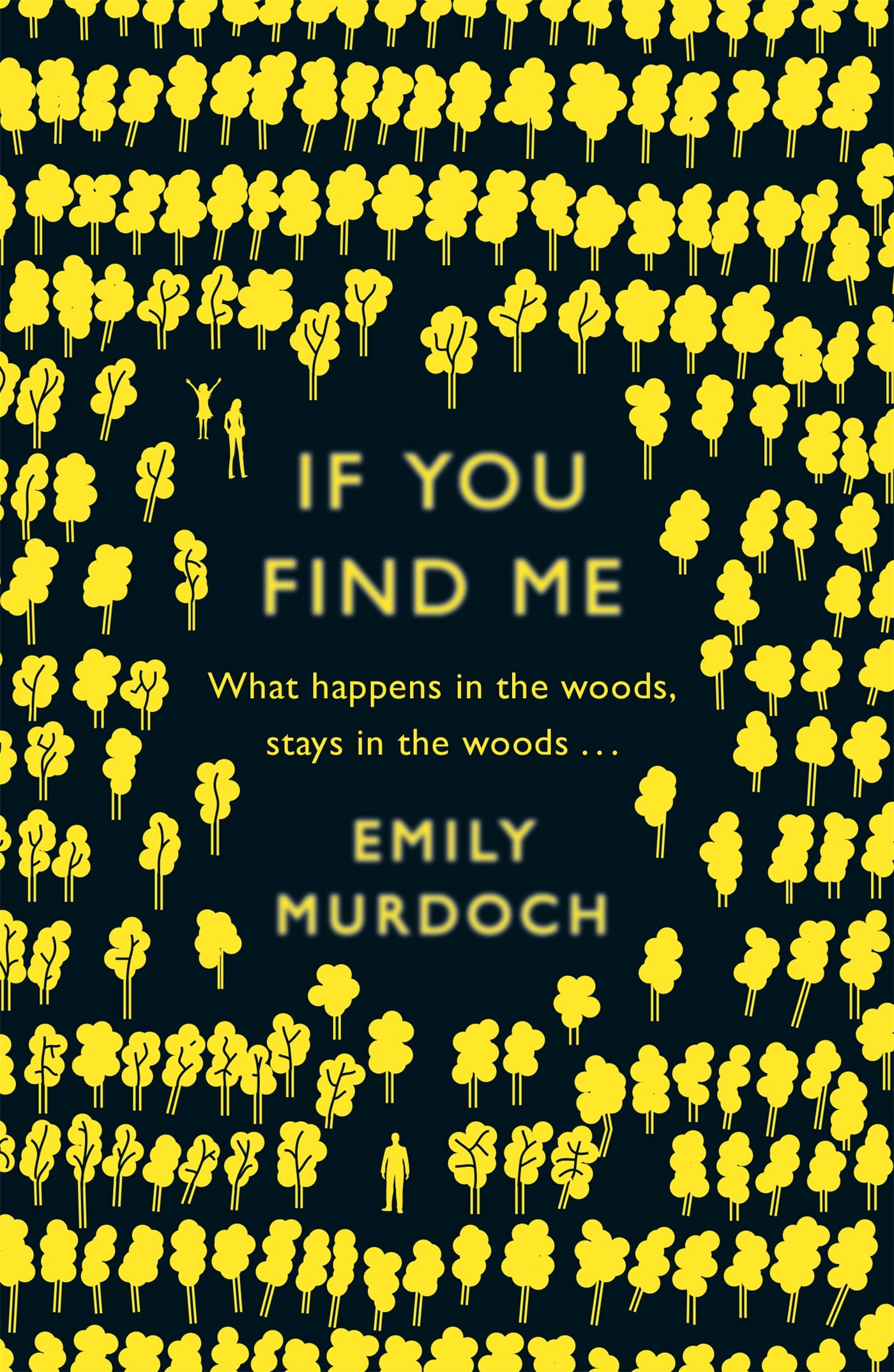 If You Find Me Fiction