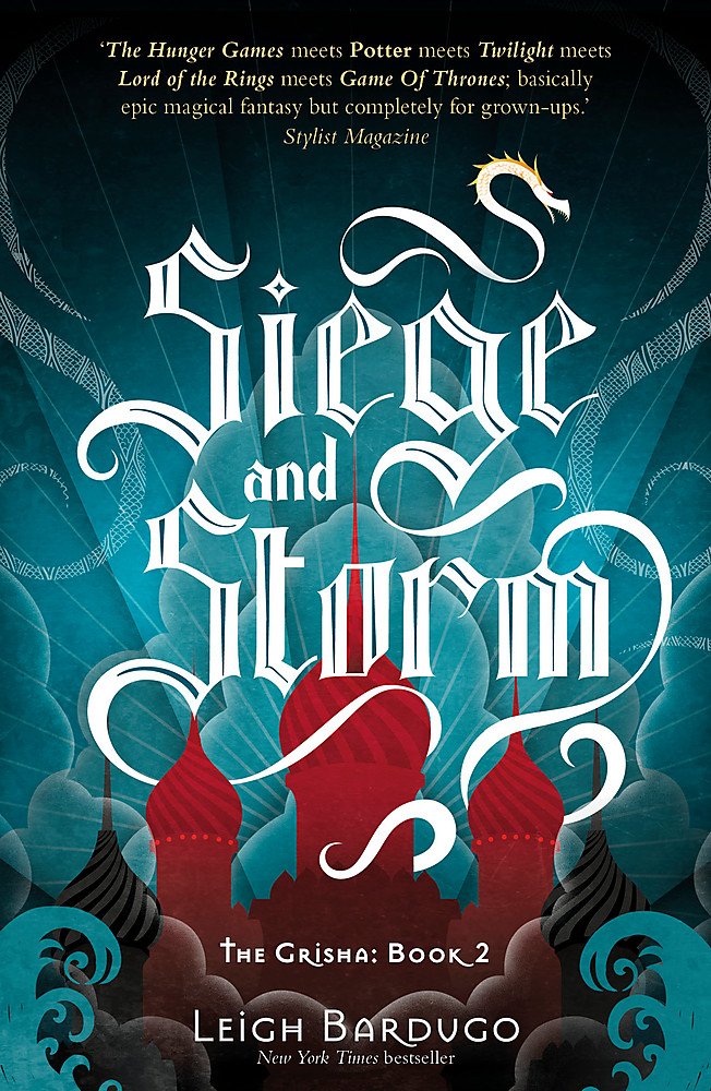Product Image: Grisha: Siege and Storm