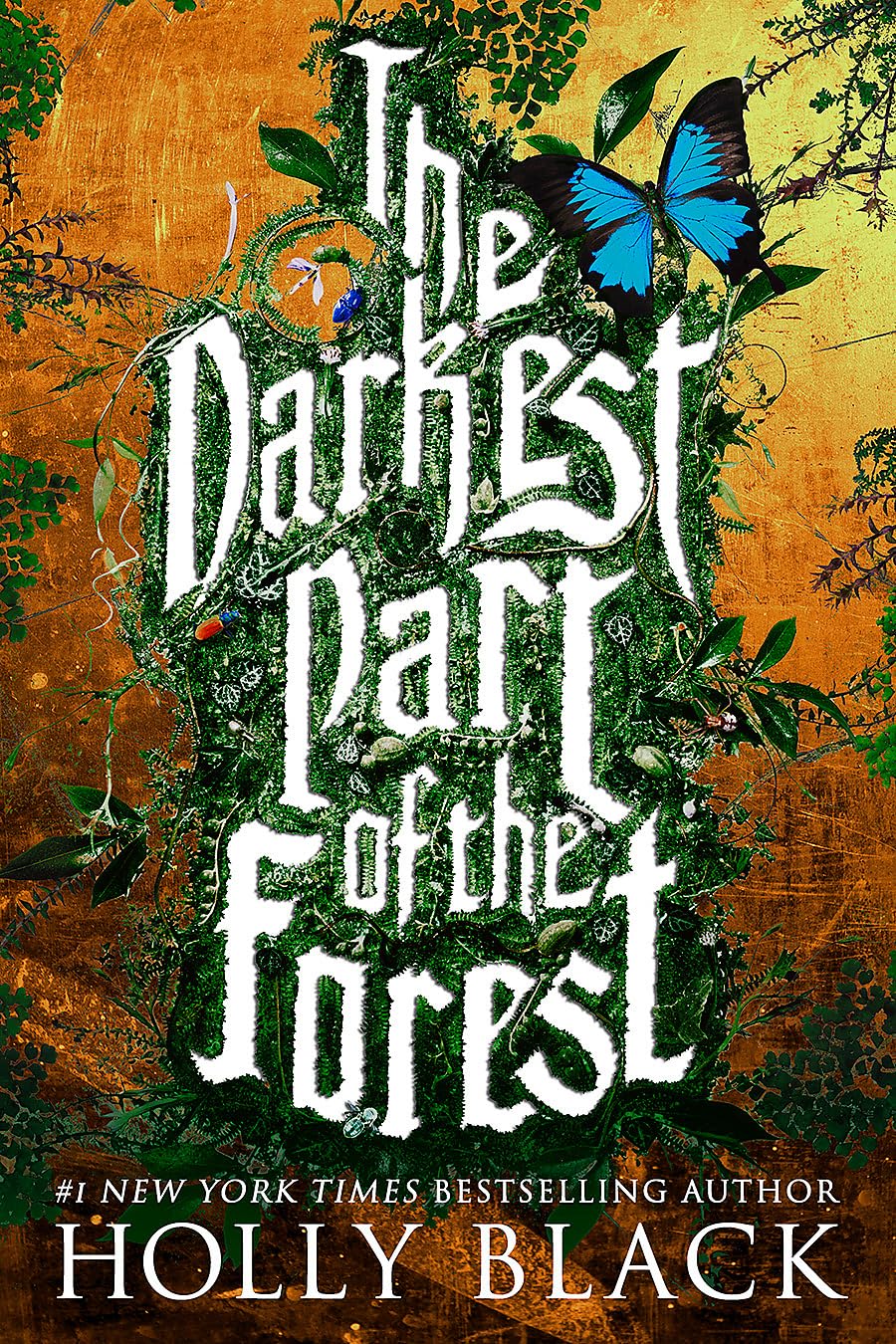 The Darkest Part of the Forest: A lush and enchanting tale, set in the same universe as The Cruel Prince trilogy Romance