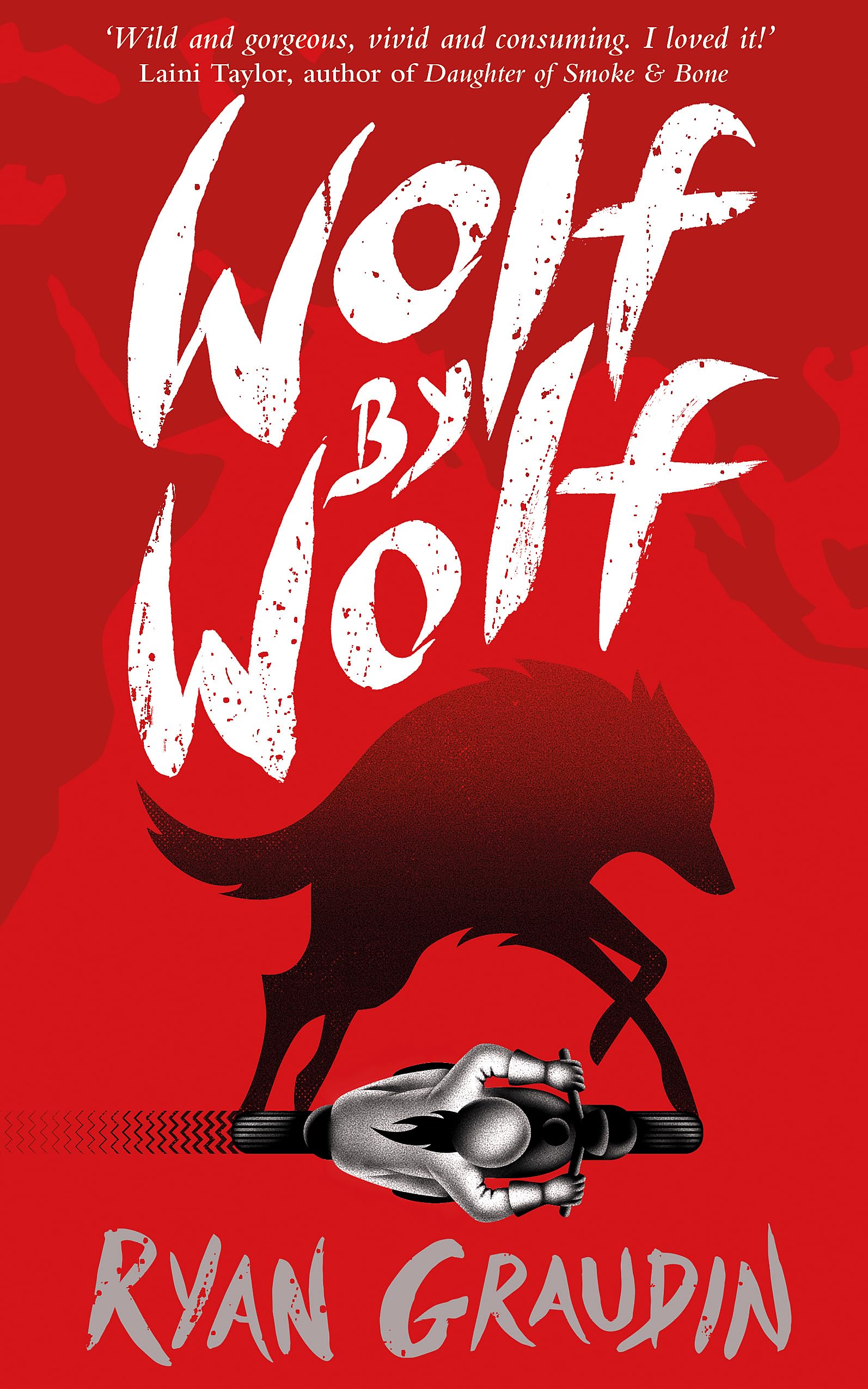 Wolf by Wolf: A BBC Radio 2 Book Club Choice Fiction