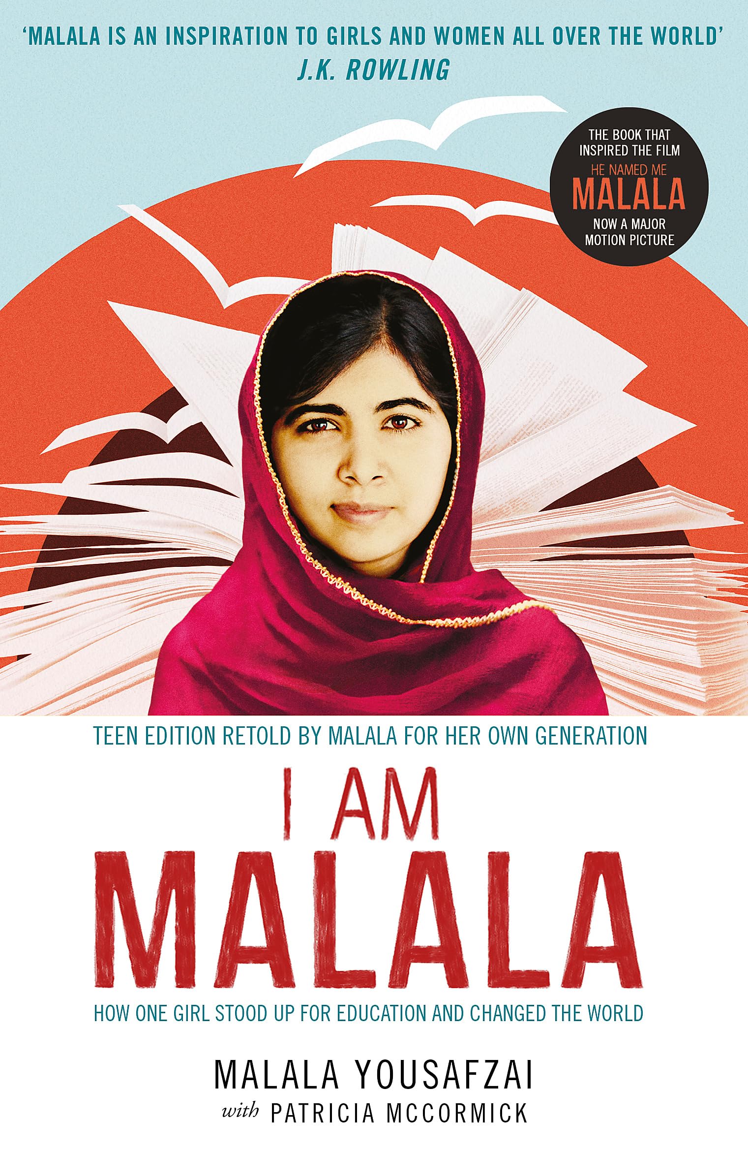 I Am Malala Art & Literature Books