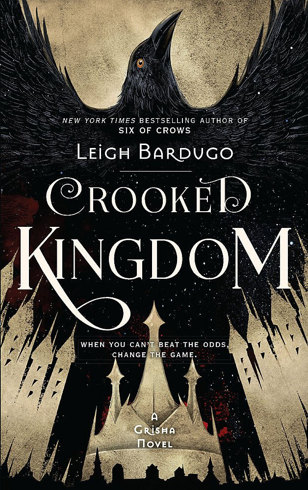 Crooked Kingdom: A Grisha Novel (Six of Crows) Contemporary literature