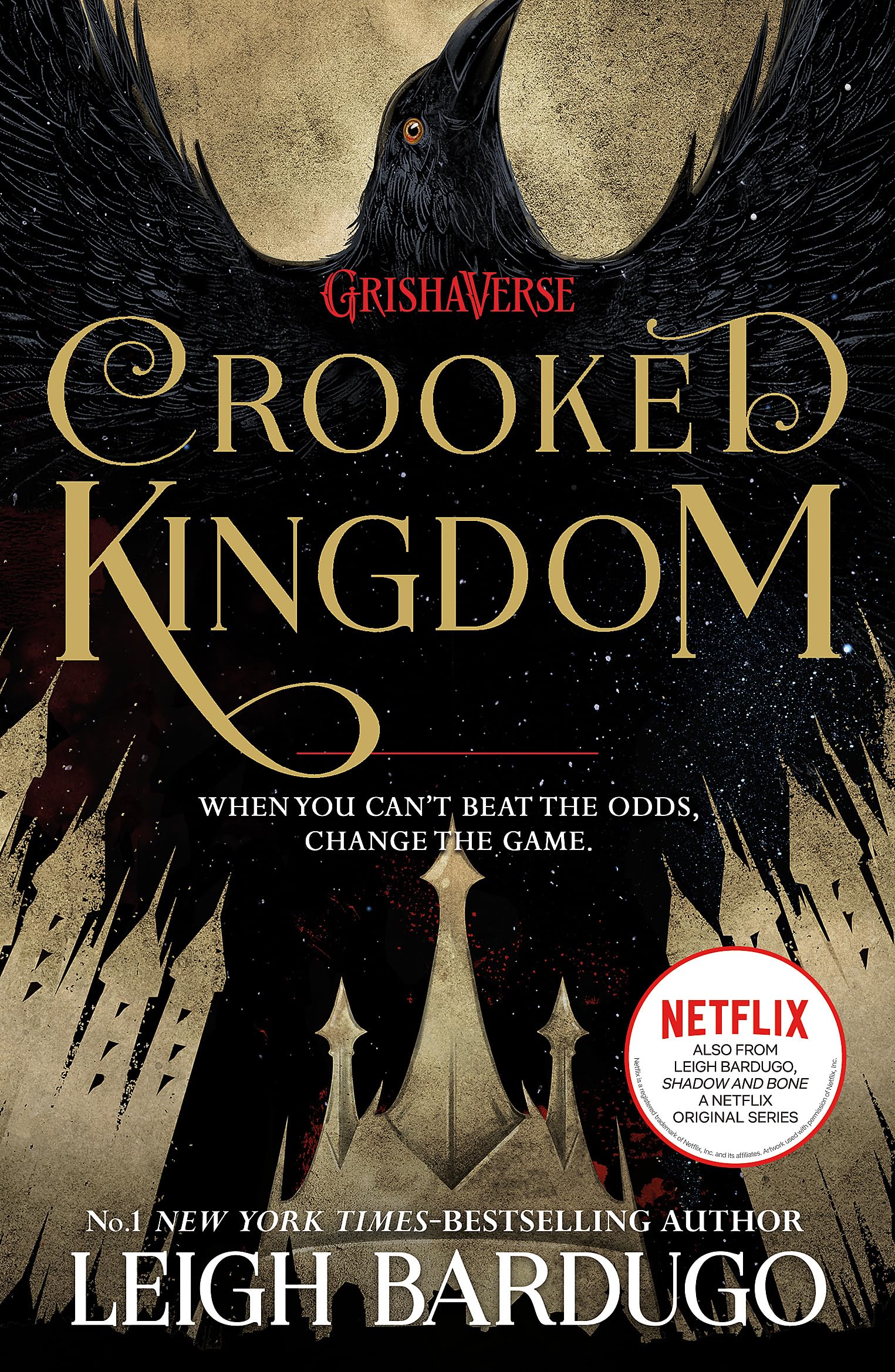 Product Image: Crooked Kingdom