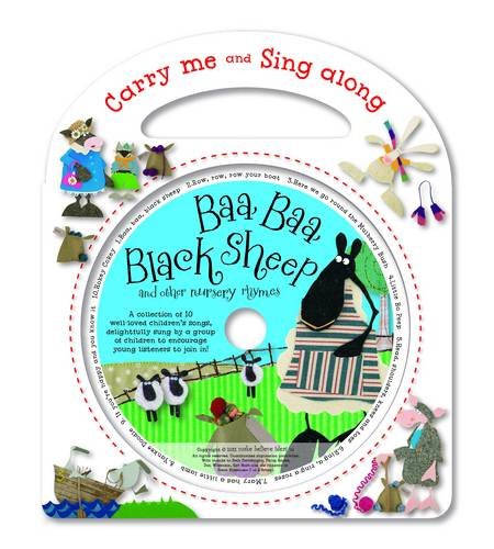 Baa Baa Black Sheep (Carry Me and Sing-along) Non-fiction