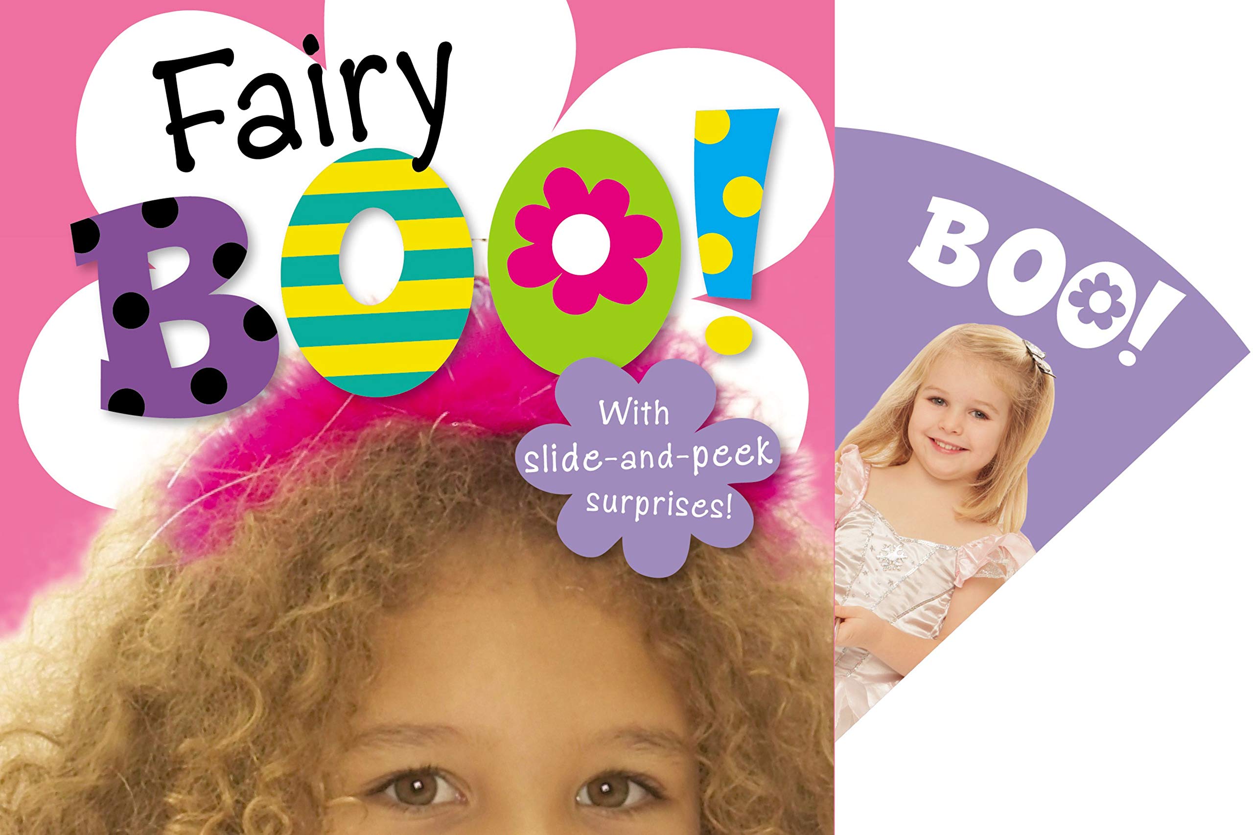 BOO! Fairy Non-fiction books for kids