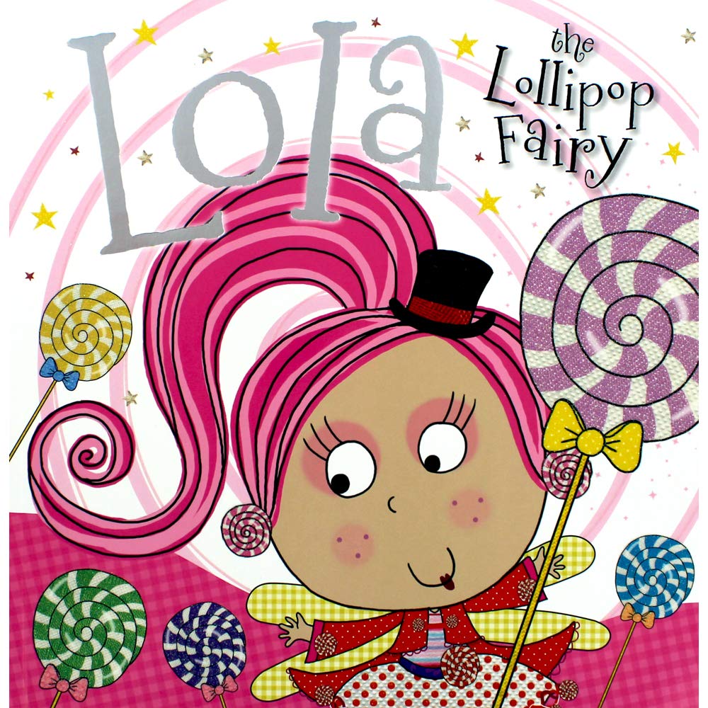 Product Image: Lola the Lollipop Fairy