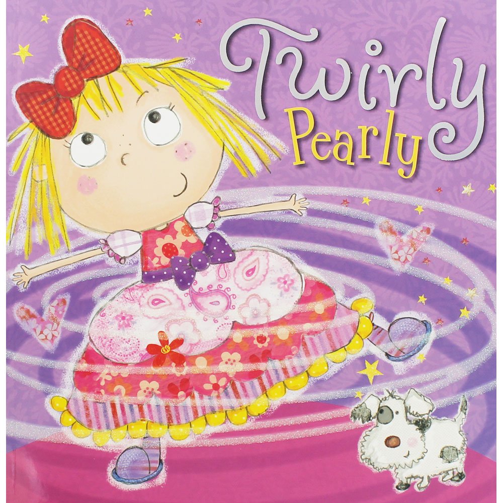 Twirly Pearly Novels & Short Stories