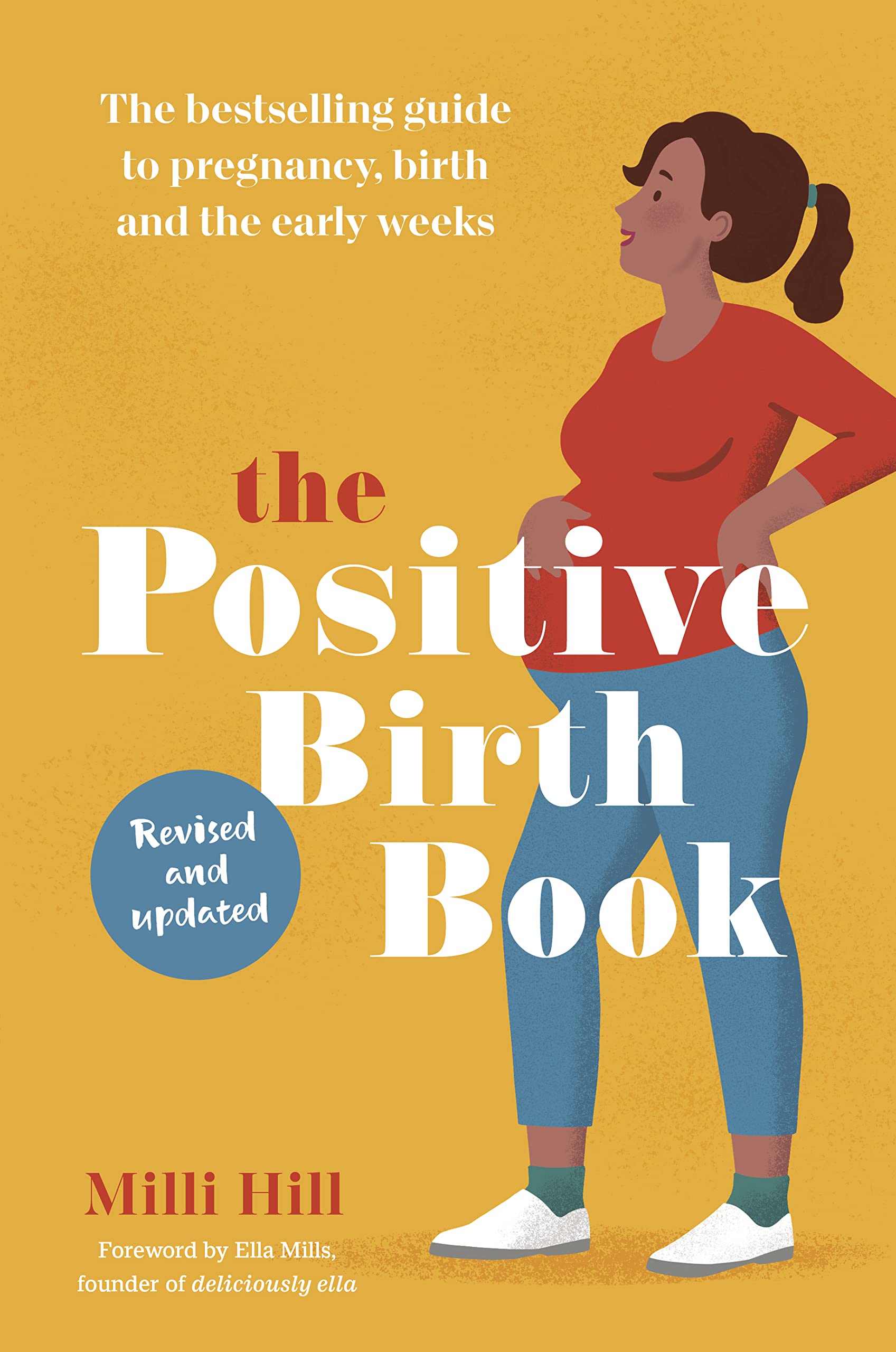 Product Image: The Positive Birth Book