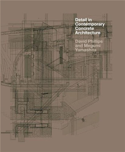 Product Image: Detail in Contemporary Concrete Architecture
