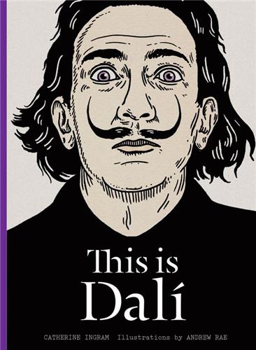 This is Dali Art & Literature