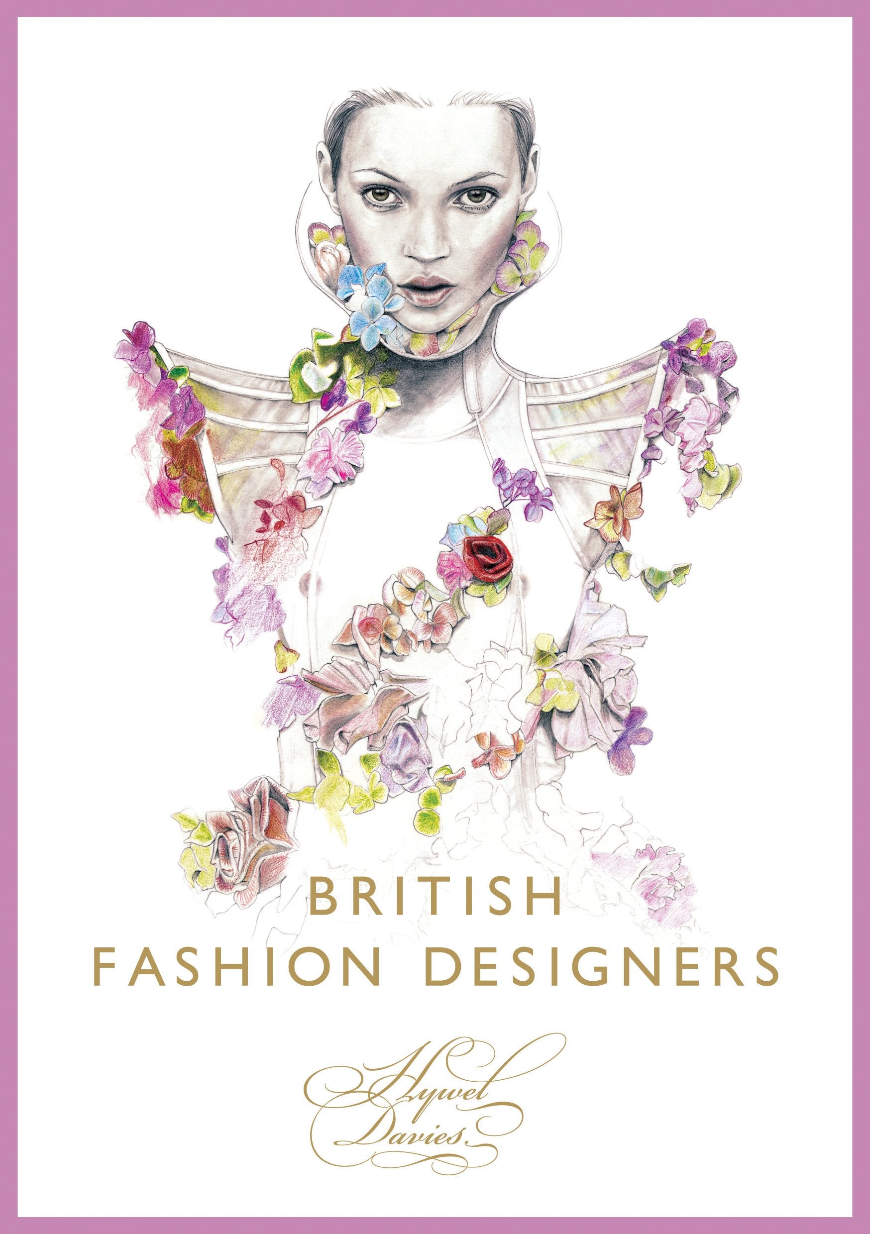 British Fashion Designers book