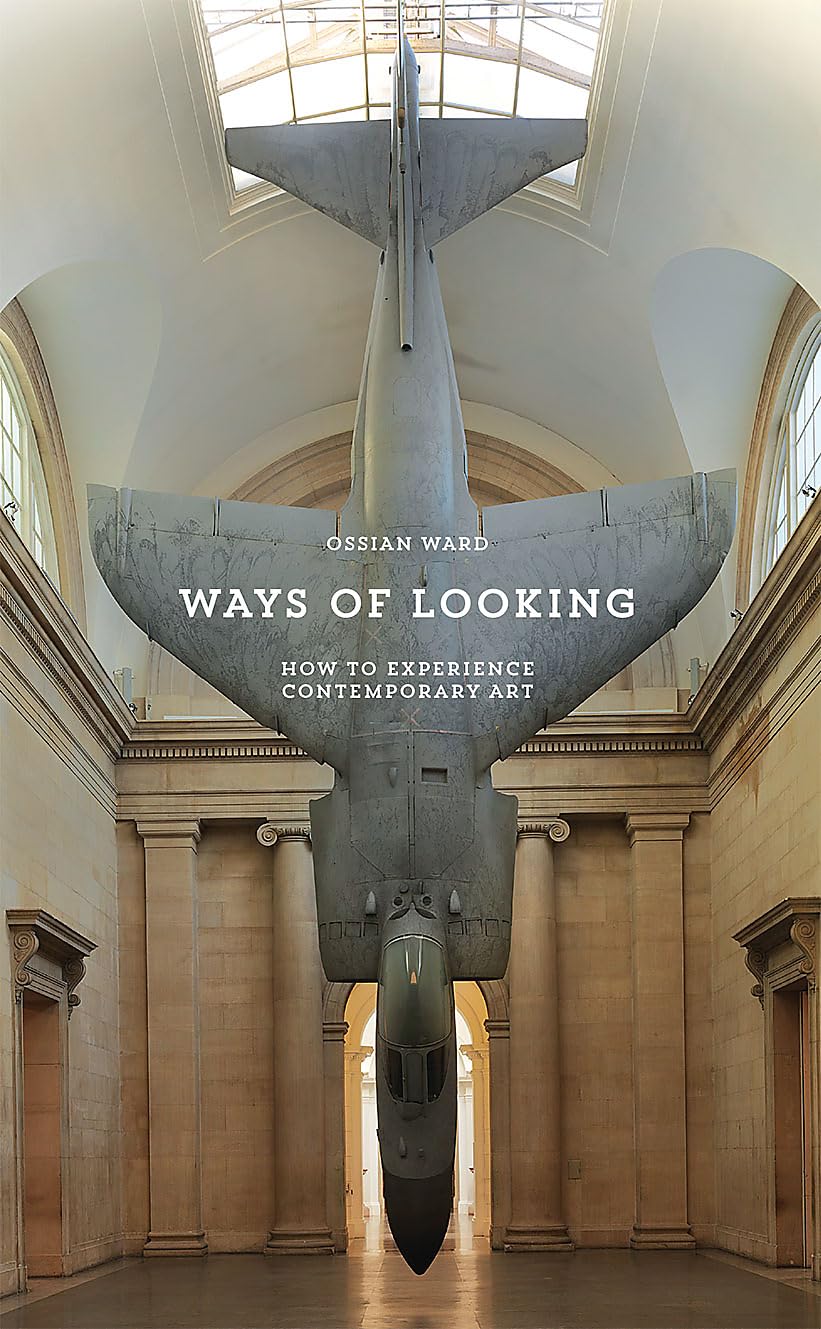 Ways of Looking How to Experience Contemporary Art book