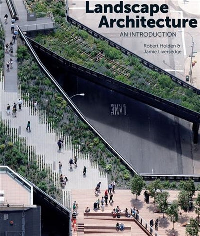 Product Image: Landscape Architecture An Introduction