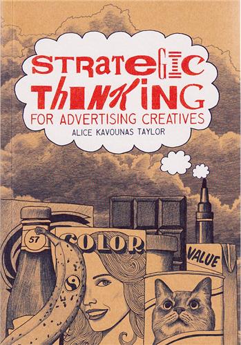 Strategic Thinking for Advertising Creatives Law