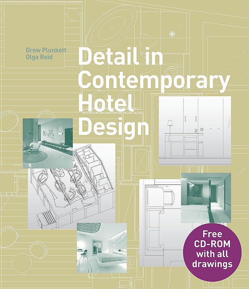 Detail in Contemporary Hotel Design Architecture