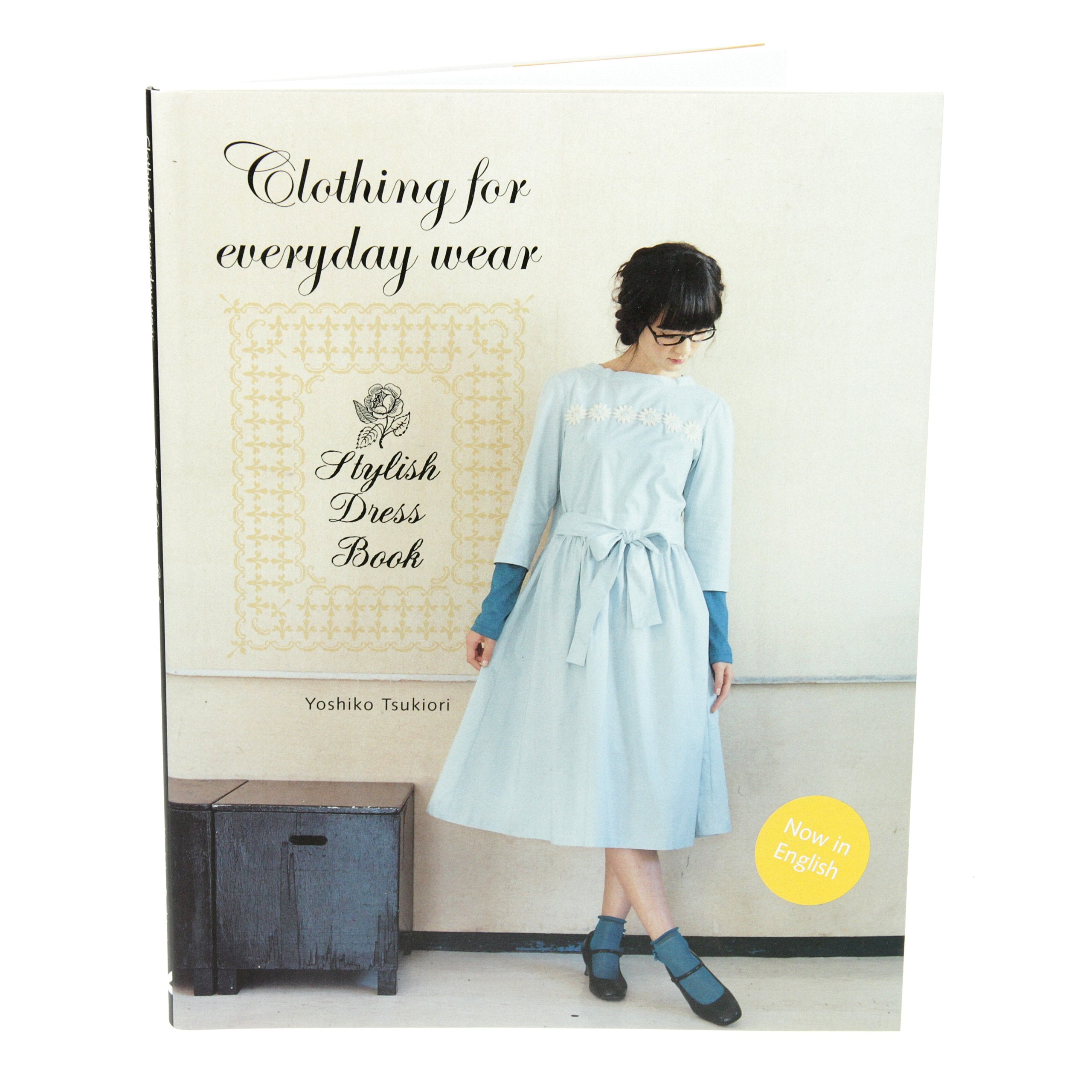 Stylish Dress Book Clothing for Everyday Wear Film, Art & Culture
