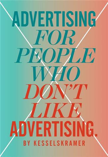 Advertising for People Who Don´t Like Advertising (Paperback) Law