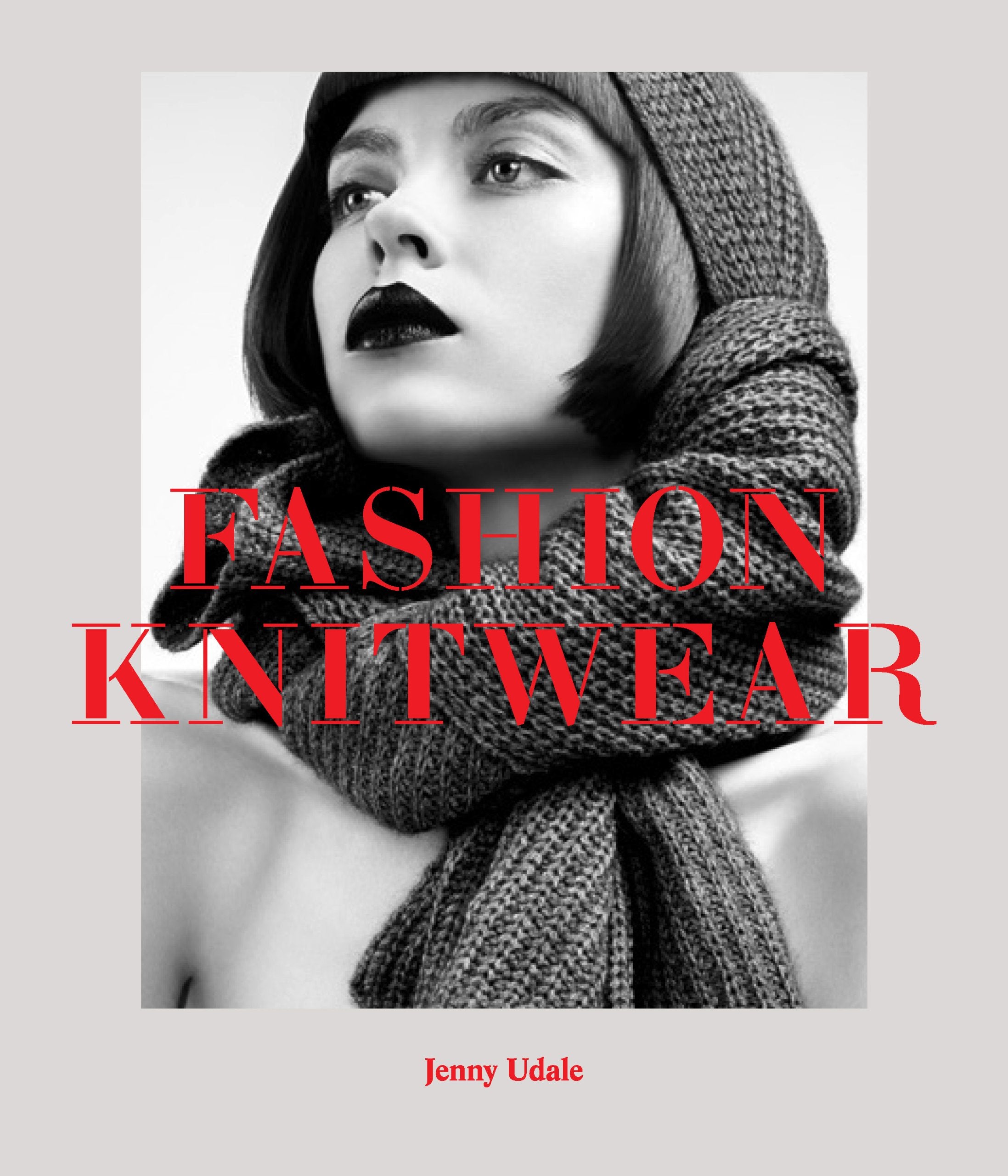 Fashion Knitwear book
