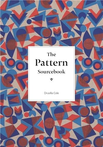 The Pattern Sourcebook (Mini) : A Century of Surface Design Film, Art & Culture