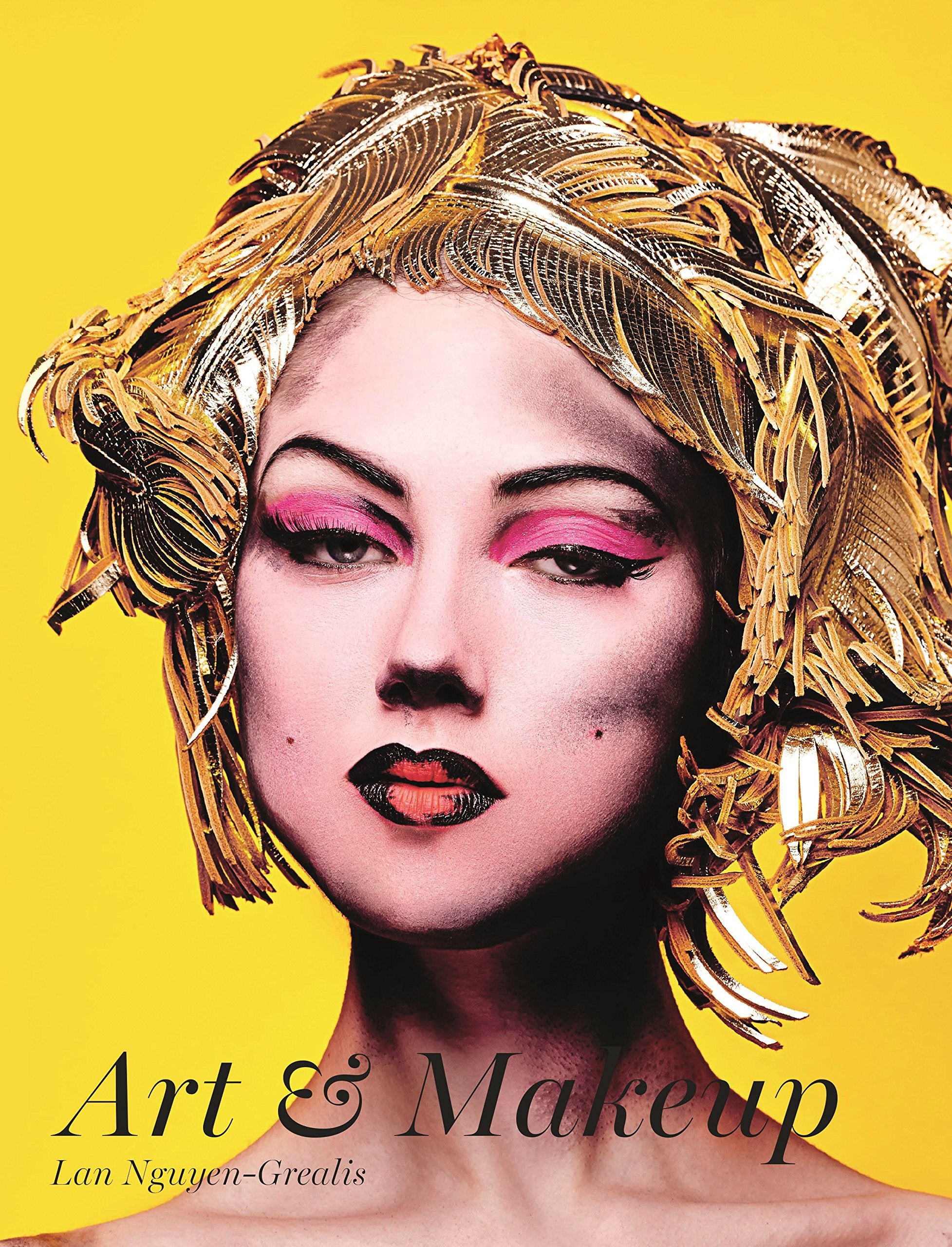 Art & Makeup : Lan Nguyen-Grealis Film, Art & Culture