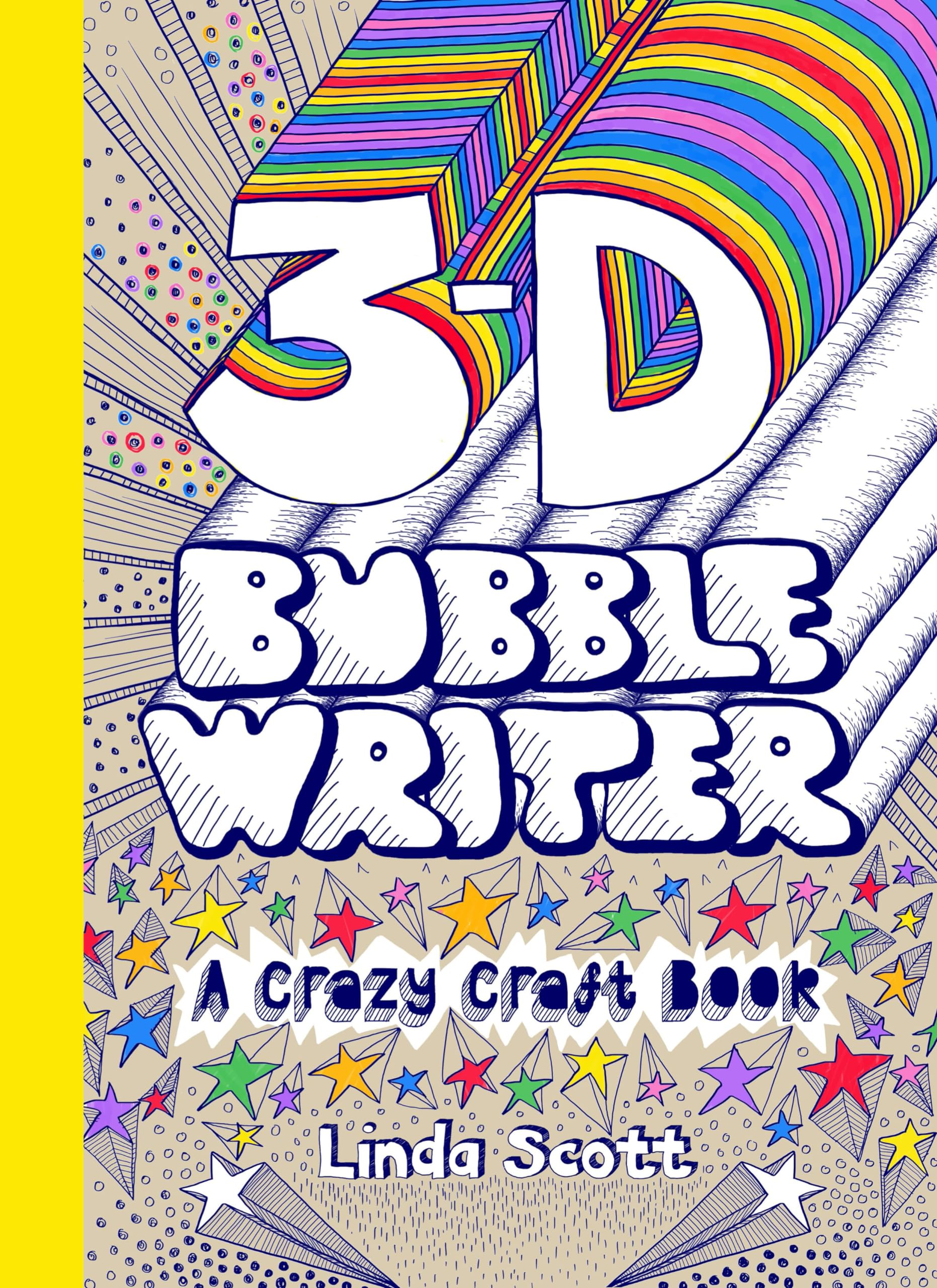 3D Bubble Writer : A Crazy Craft Book Second-hand books on film, art and culture