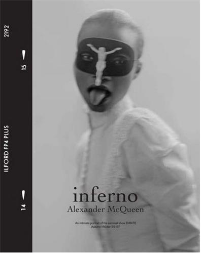 Inferno : Alexander McQueen Second-hand books on film, art and culture