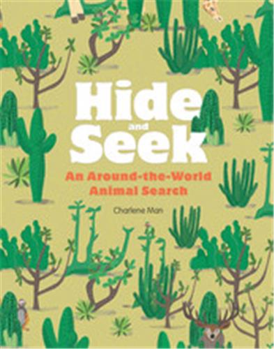Hide and Seek An Around-the-World Animal Search Film, Art & Culture
