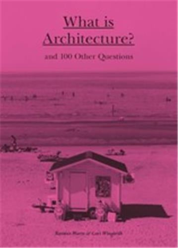 What is Architecture ? Architecture