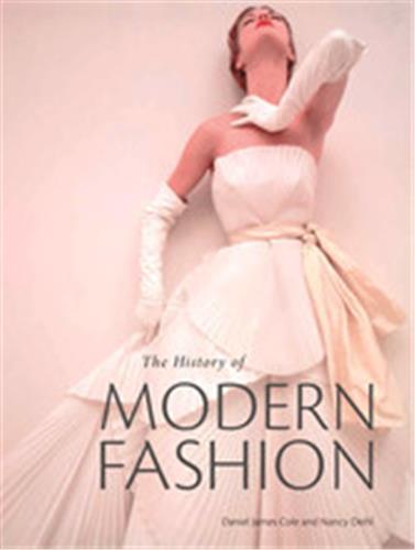The History of Modern Fashion book