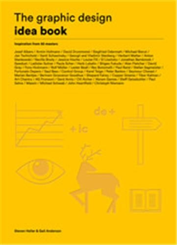 The Graphic Design Idea Book Business, Finance & Career