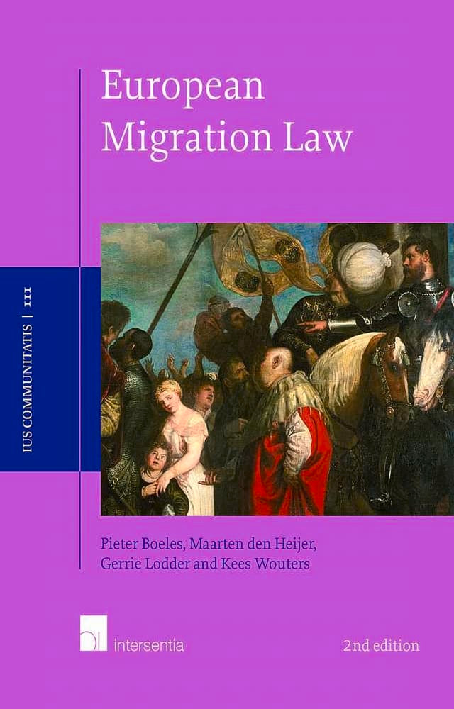 European Migration Law: (Student edition) (Ius Communitatis, 3, Band 3) Law